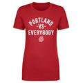 Portland Trail Blazers Vs. Everybody WHT
