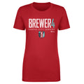 Meila Brewer Kansas City Current Elite WHT