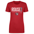 Laney Rouse Kansas City Current Elite WHT