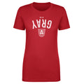 Allisha Gray Atlanta Dream Invert WHT