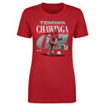Temwa Chawinga Kansas City Current Cracked Number WHT