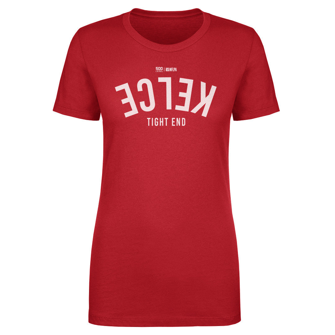 Travis Kelce Kansas City Invert WHT