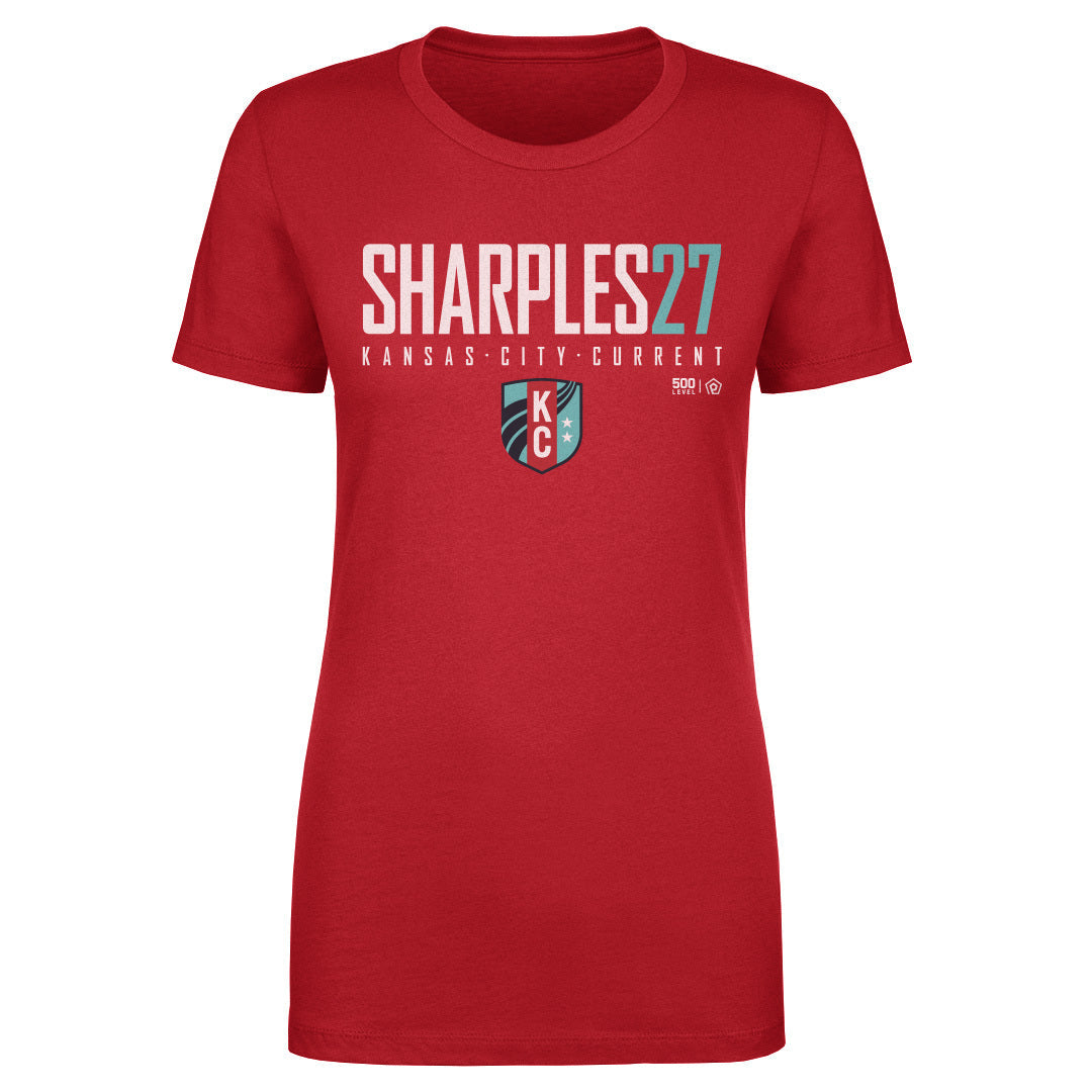 Kayla Sharples Kansas City Current Elite WHT
