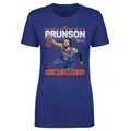 Jalen Brunson New York Knicks Trust WHT
