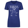 Karl-Anthony Towns New York Knicks NBA Finals 2026 Mono WHT