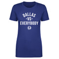 Dallas Mavericks Vs. Everybody WHT