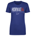 Bo Horvat New York I Elite WHT