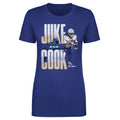 James Cook Buffalo Juke And Cook WHT
