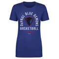 DePaul Blue Demons Basketball Arc WHT