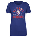 DePaul Blue Demons Vintage Volleyball WHT