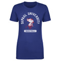 DePaul Blue Demons Mascot Basketball WHT