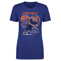 Wayne Gretzky Edmonton Throwback WHT