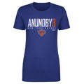 OG Anunoby New York Knicks Elite WHT