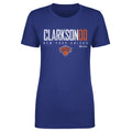 Jordan Clarkson New York Knicks Elite WHT