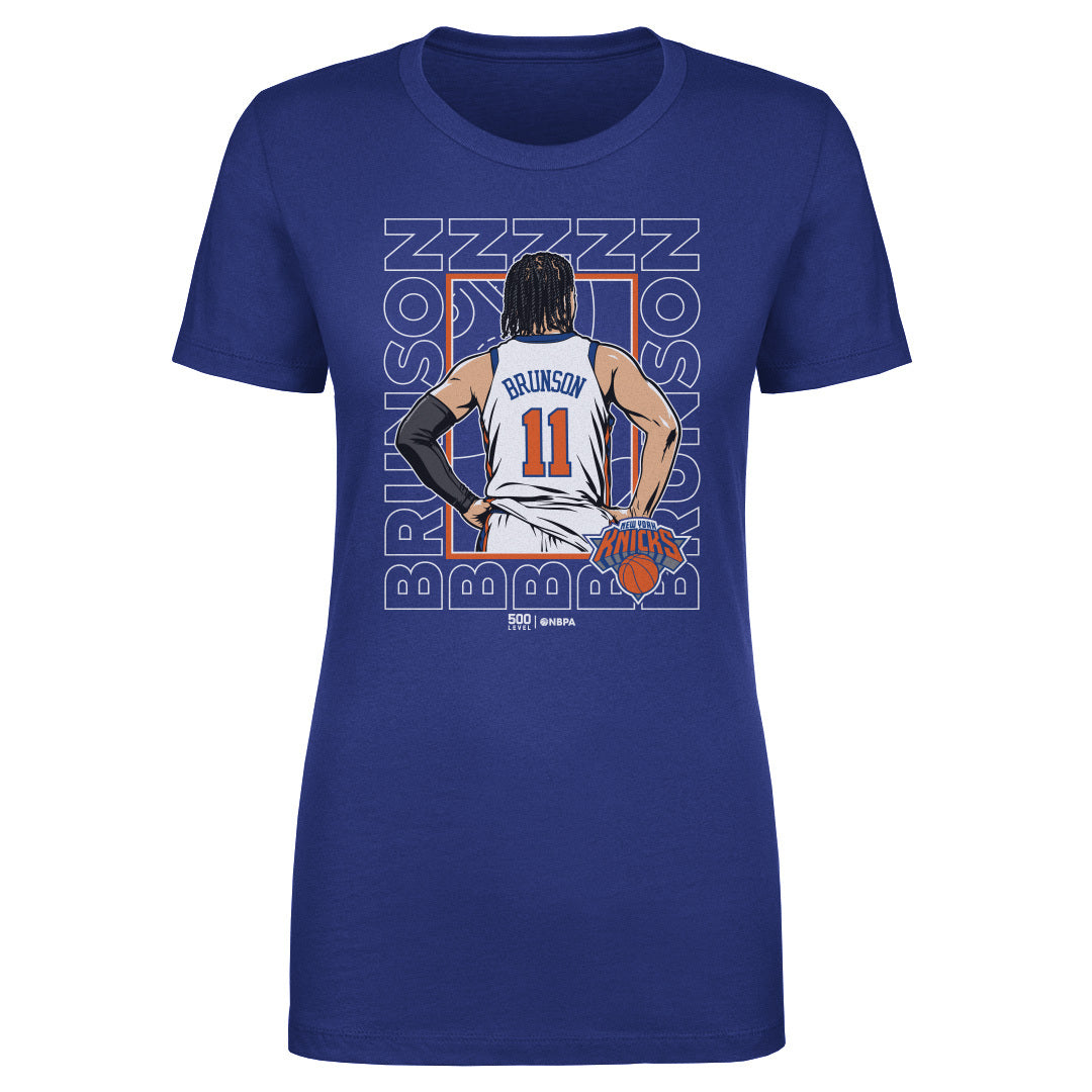 Jalen Brunson New York Knicks Repeat WHT