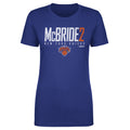 Miles McBride New York Knicks Elite WHT