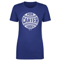 Joe Carter Toronto Vintage Baseball WHT