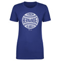 Teoscar Hernandez Los Angeles D Vintage Baseball WHT