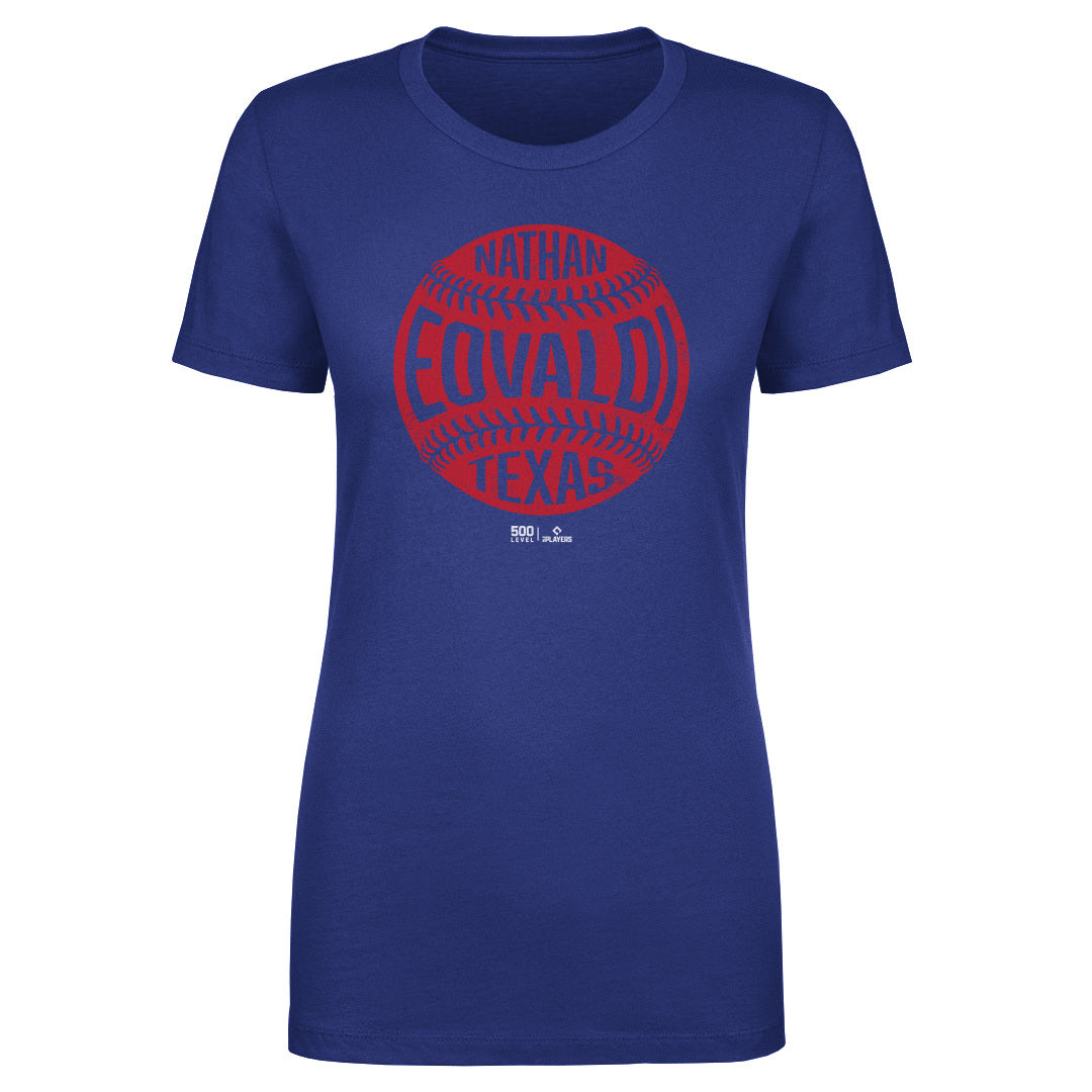 Nathan Eovaldi Texas Vintage Baseball WHT