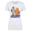 Jordan Clarkson New York Knicks Retro