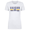 Andrew Vaughn Milwaukee Font