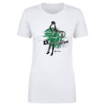 Jayson Tatum Boston Celtics Silhouette