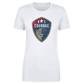 North Carolina Courage Vintage Primary Logo