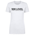 500 LEVEL Wordmark