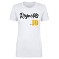 Bryan Reynolds Pittsburgh Script