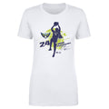 Arike Ogunbowale Dallas Wings Silhouette