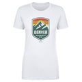Denver Summit FC Vintage Primary Logo