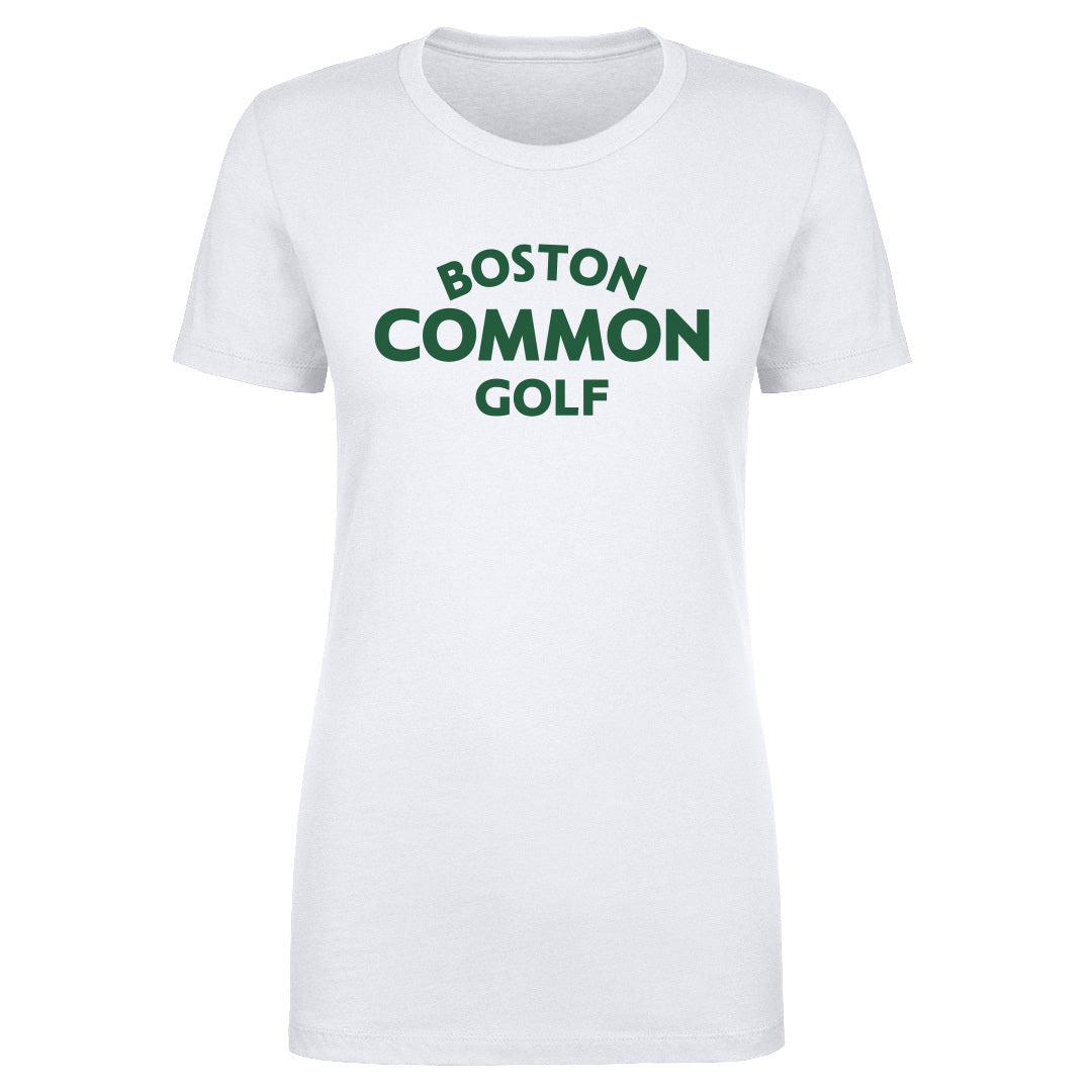 Boston Common Golf Club Wordmark