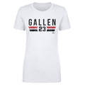 Zac Gallen Arizona Font