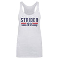 Spencer Strider Atlanta Font