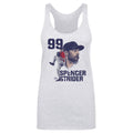 Spencer Strider Atlanta Player Number