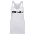 500 LEVEL Wordmark