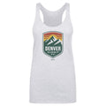 Denver Summit FC Vintage Primary Logo