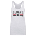 Connor Bedard Chicago Font