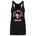 DePaul Blue Demons Mascot Soccer WHT