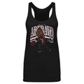 Bam Adebayo Miami Heat Cartoon WHT