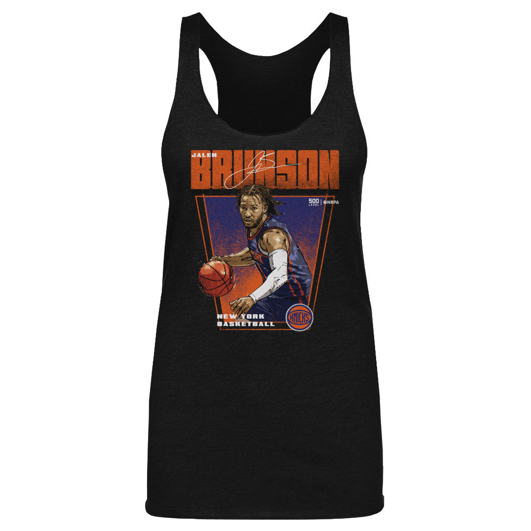 Jalen Brunson New York Knicks Premiere WHT