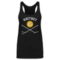 Ryan Whitney Pittsburgh 19 Sticks WHT