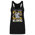 Michael King San Diego Gritty WHT