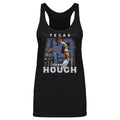 Charlie Hough Texas Gritty WHT