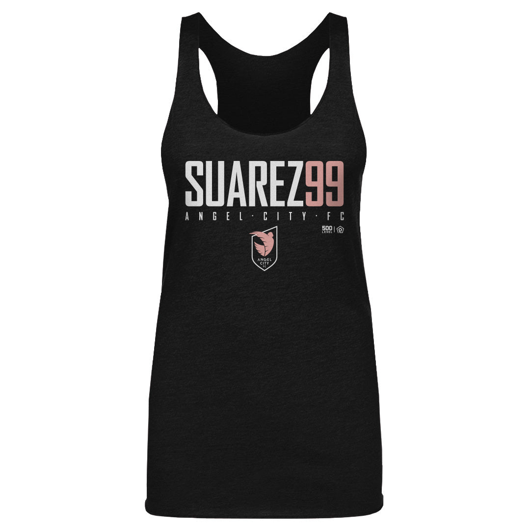 Taylor Suarez Angel City FC Elite WHT