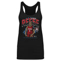 Angel Reese Atlanta Dream Cityscape WHT