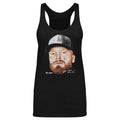 Maxx Crosby Las Vegas Vintage Head WHT