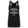 Portland Trail Blazers Vs. Everybody WHT