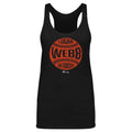 Logan Webb San Francisco Vintage Baseball WHT
