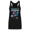 Hannah Anderson Orlando Pride Cracked Number WHT